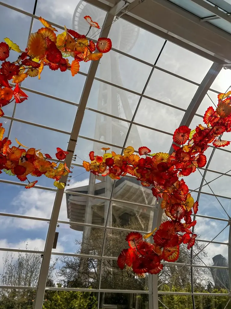 Chihuly Garden and Glass