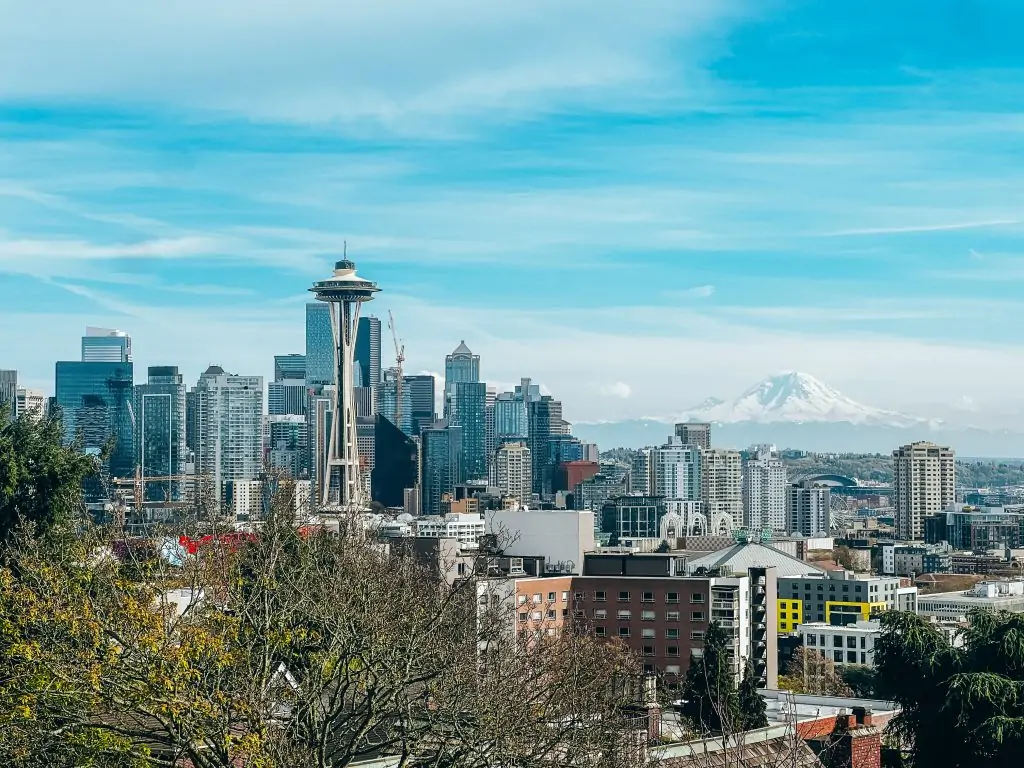 Seattle Packing List