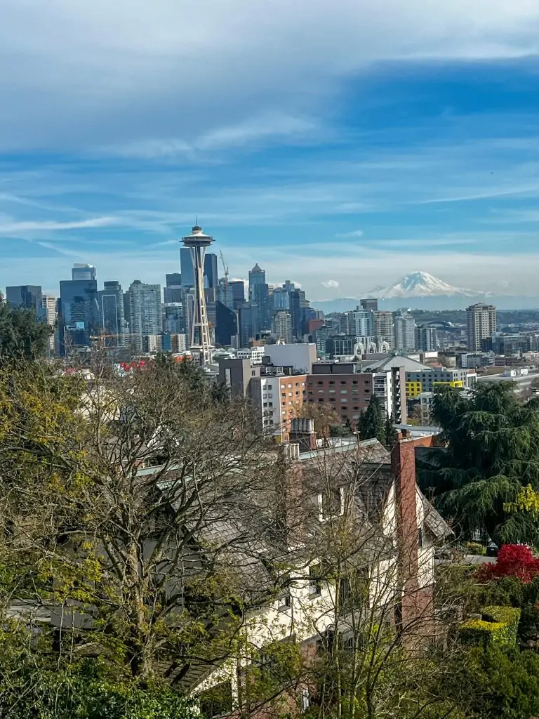 View from Kerry Park
