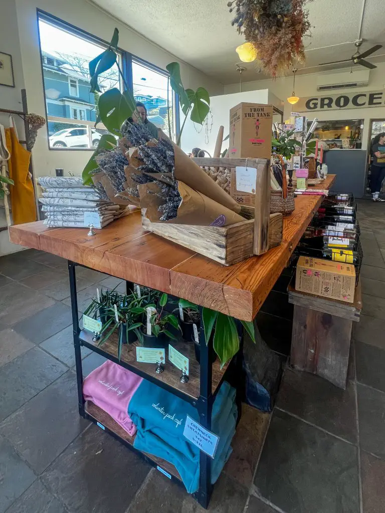 Volunteer Park Cafe