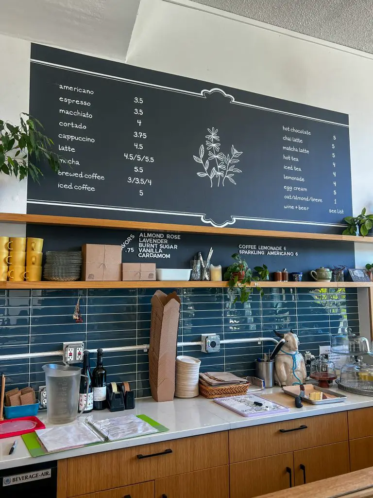 Volunteer Park Cafe