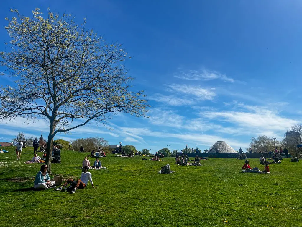 Cal Anderson Park