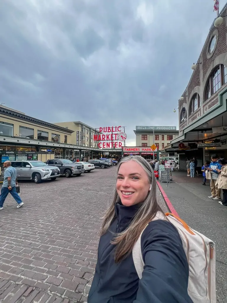 Pike Place Market
