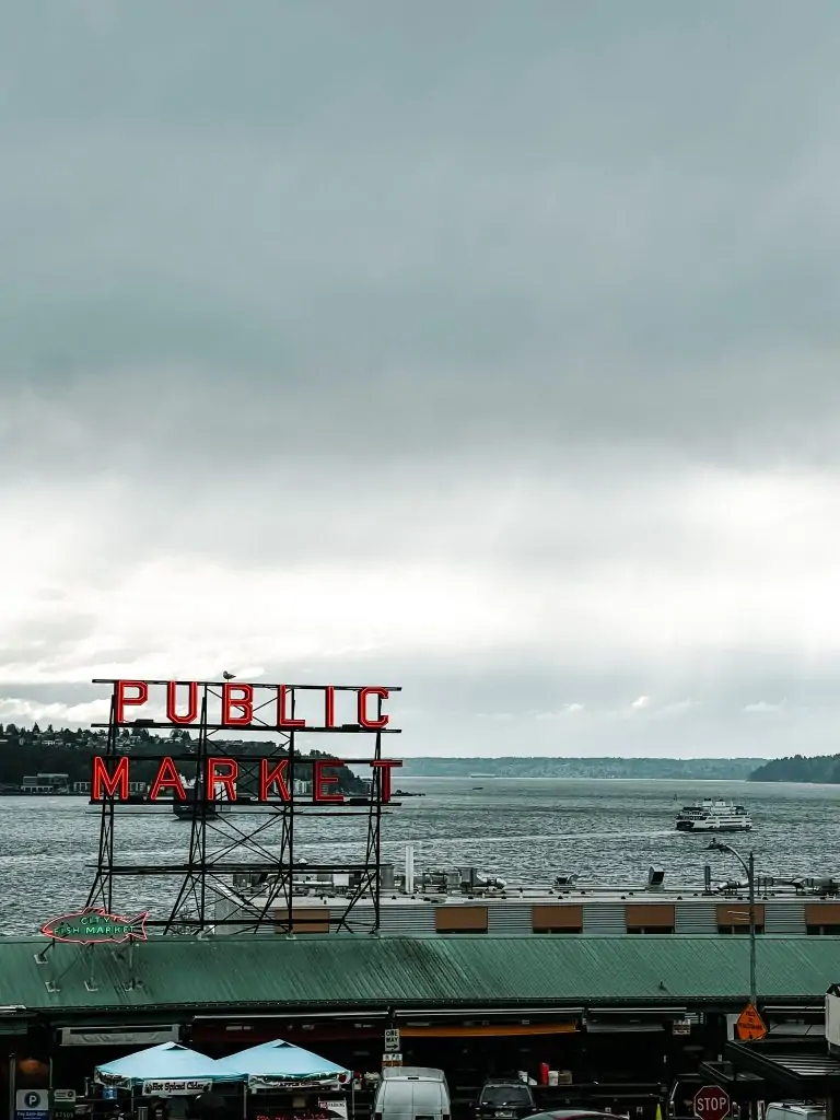 Pike Place Market