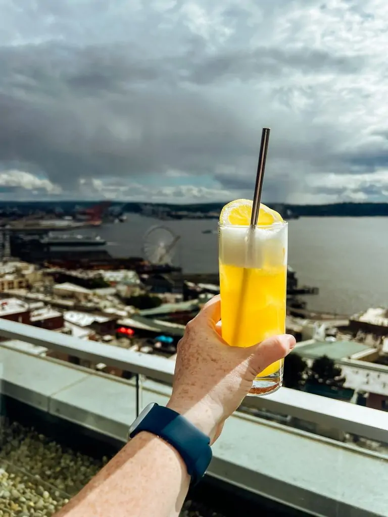 The Nest Rooftop Bar