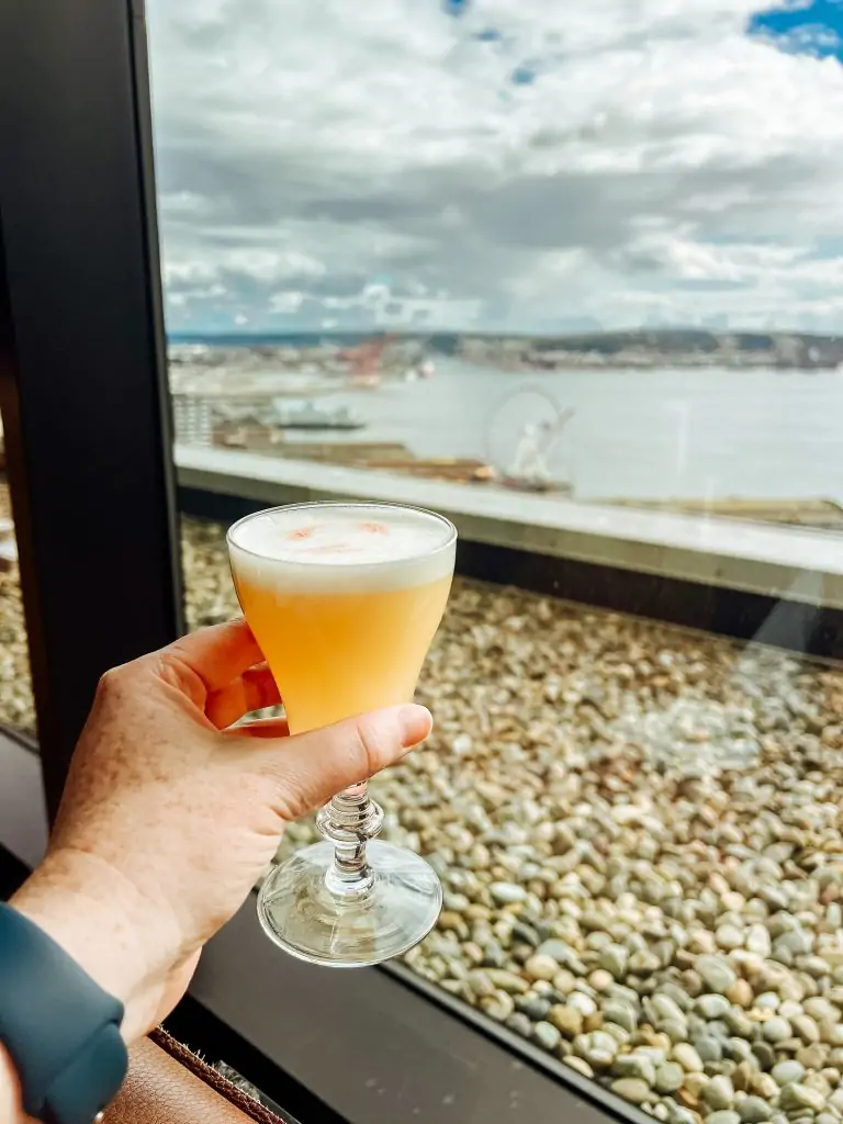 The Nest Rooftop Bar