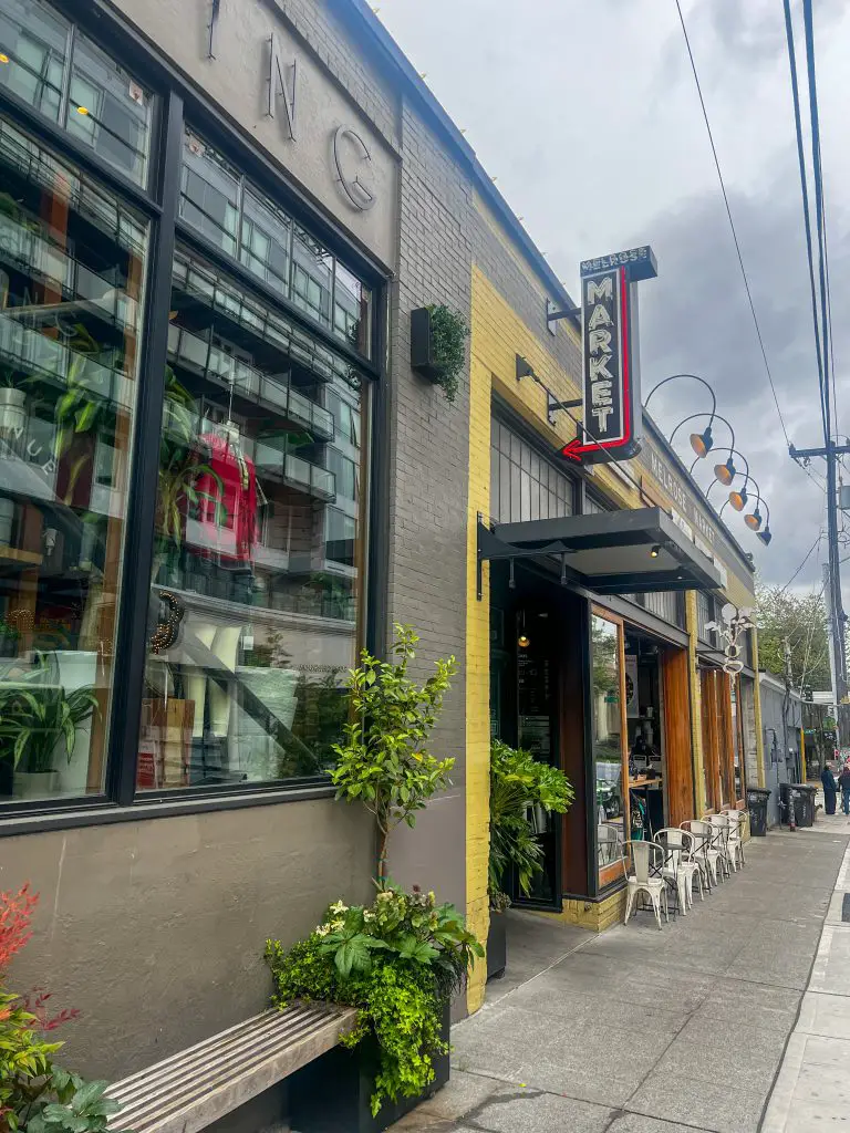 Melrose Market