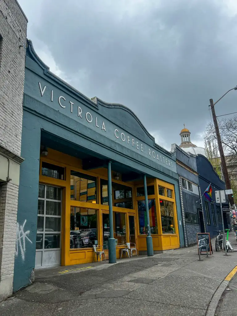 Victrola Coffee Roasters