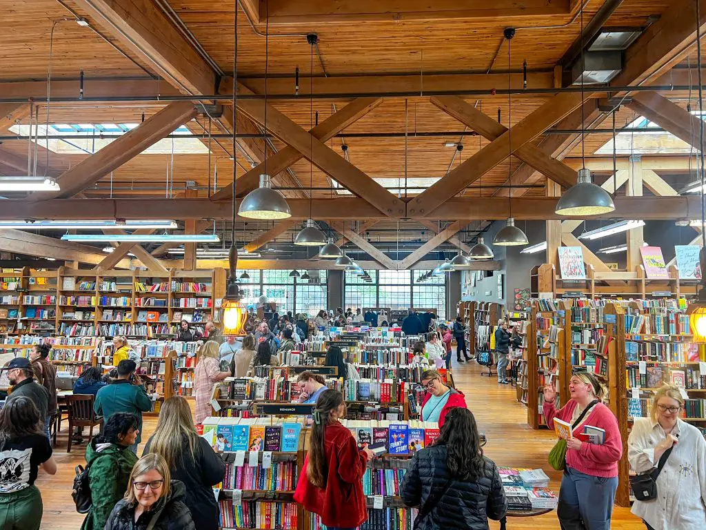 Elliot Bay Book Company