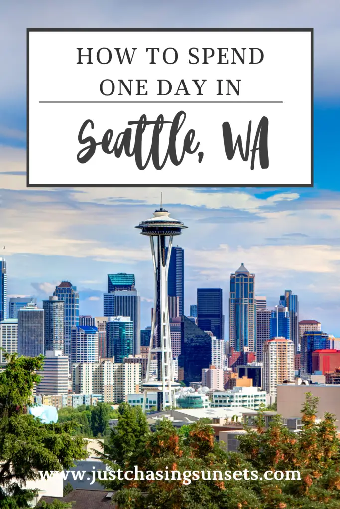 Washington Travel Guide: The Best Things to Do in Seattle, Washington