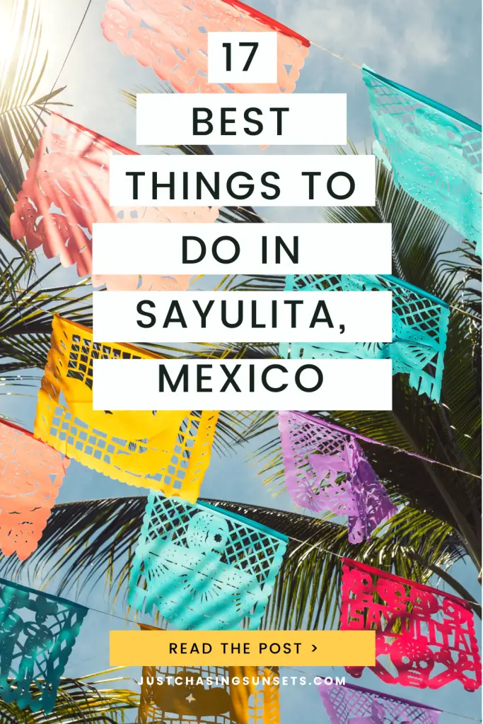 Sayulita Travel Itinerary: The Best Things to Do, Restaurants, and Hotels