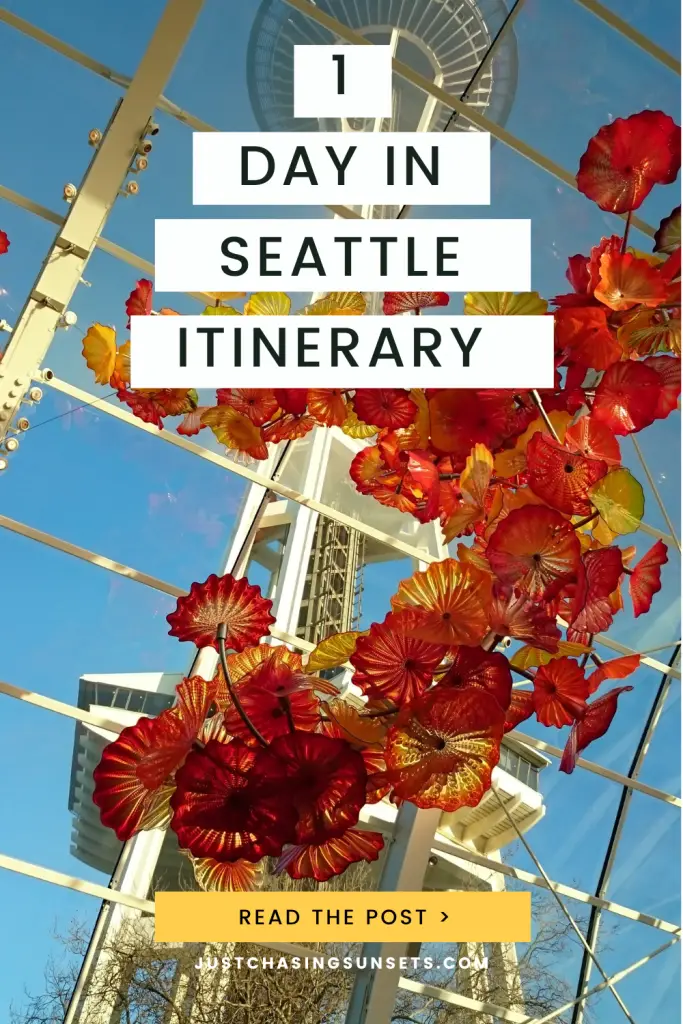 How to Spend the Perfect Day in Seattle, Washington
