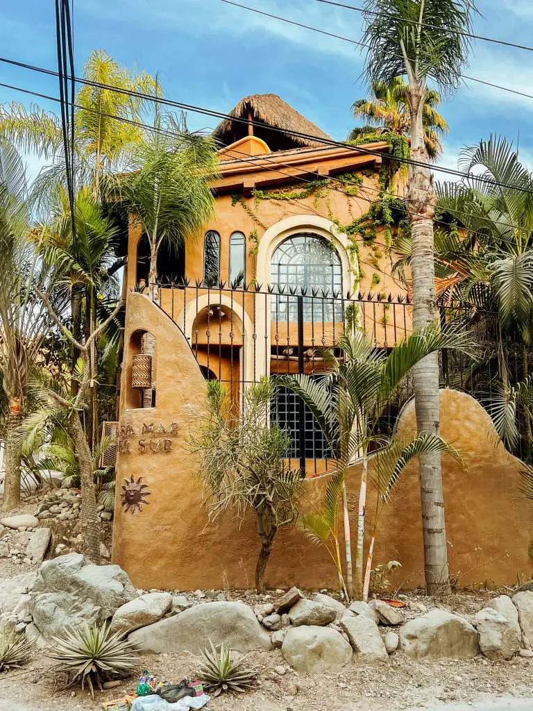 Home in Sayulita