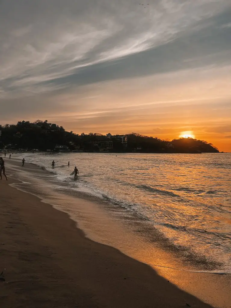 Sayulita Beach