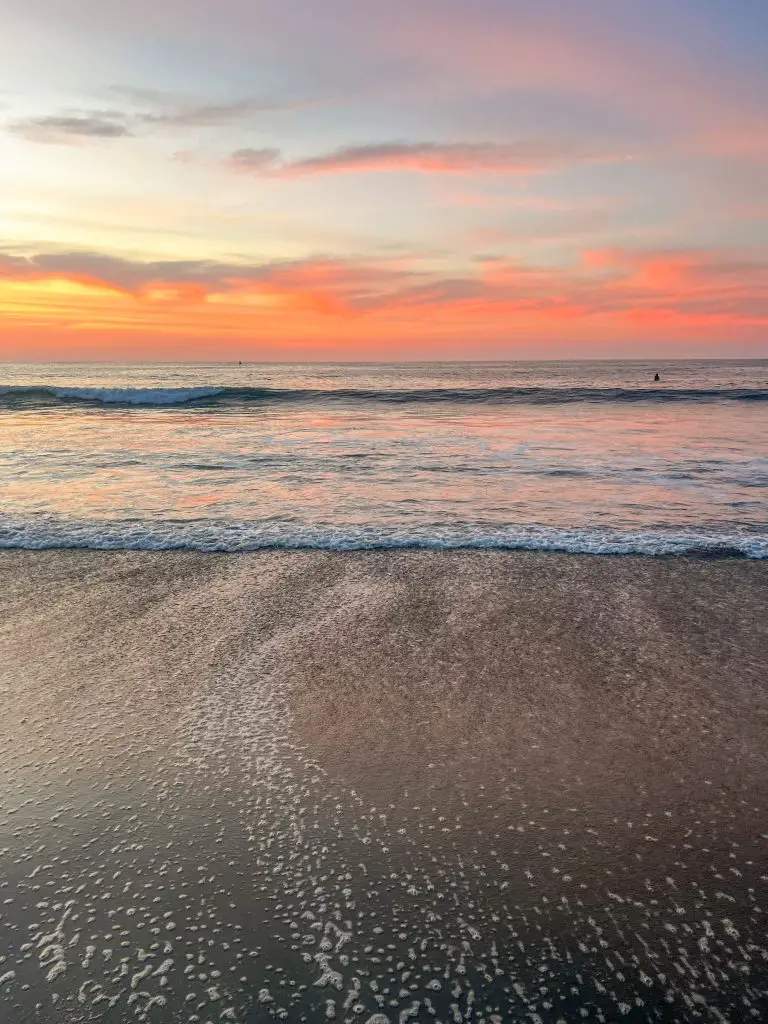 Sunset in Sayulita