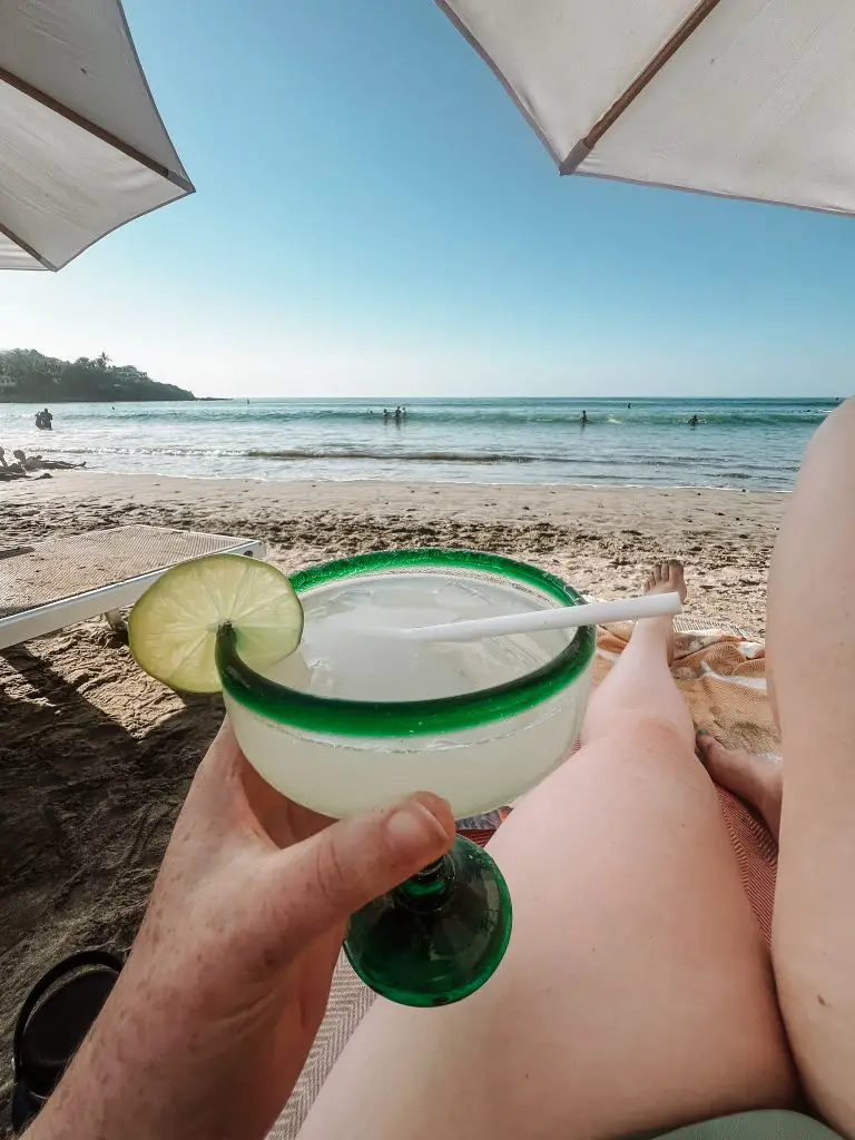 Sayulita Beach
