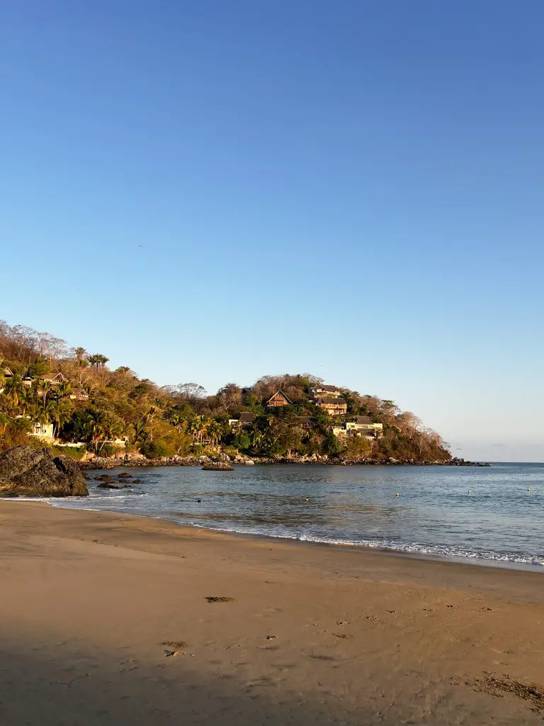 Playa de los Muertos