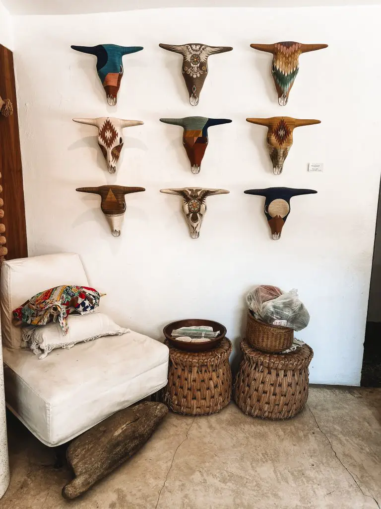 Evoke the Spirit Shop in Sayulita.