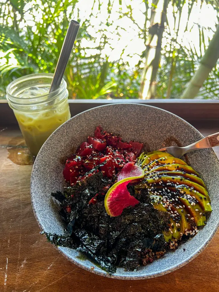 Poke from Organi-K