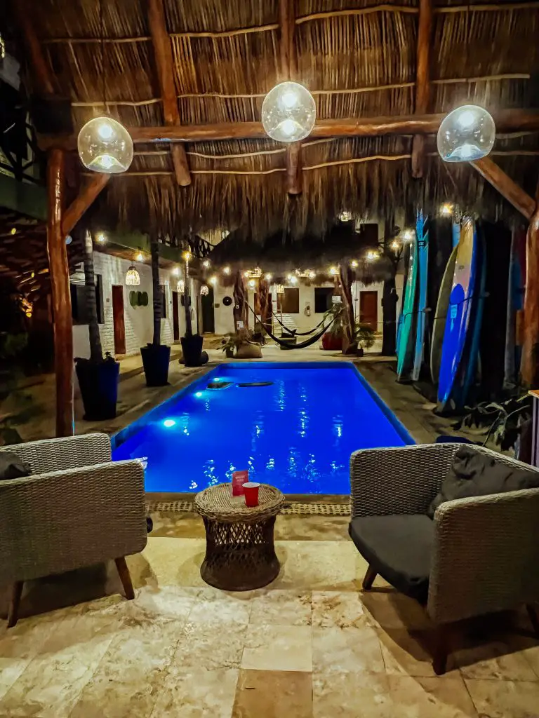 Selina Hostel