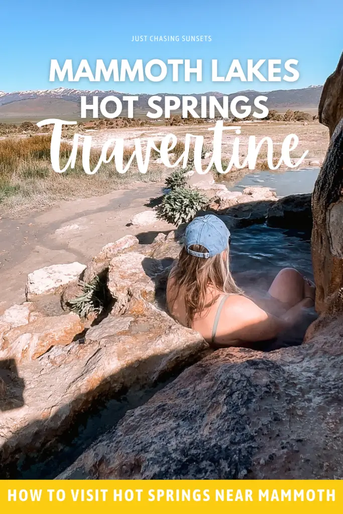 California Hot Springs Guide: How to Visit Travertine Hot Springs