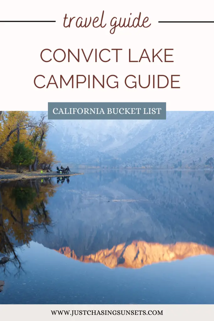 Top 10 Tips for Visiting Convict Lake, California