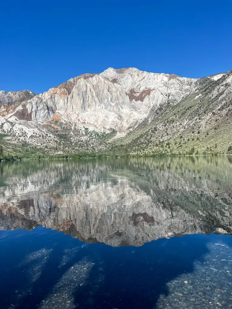 Convict Lake, California