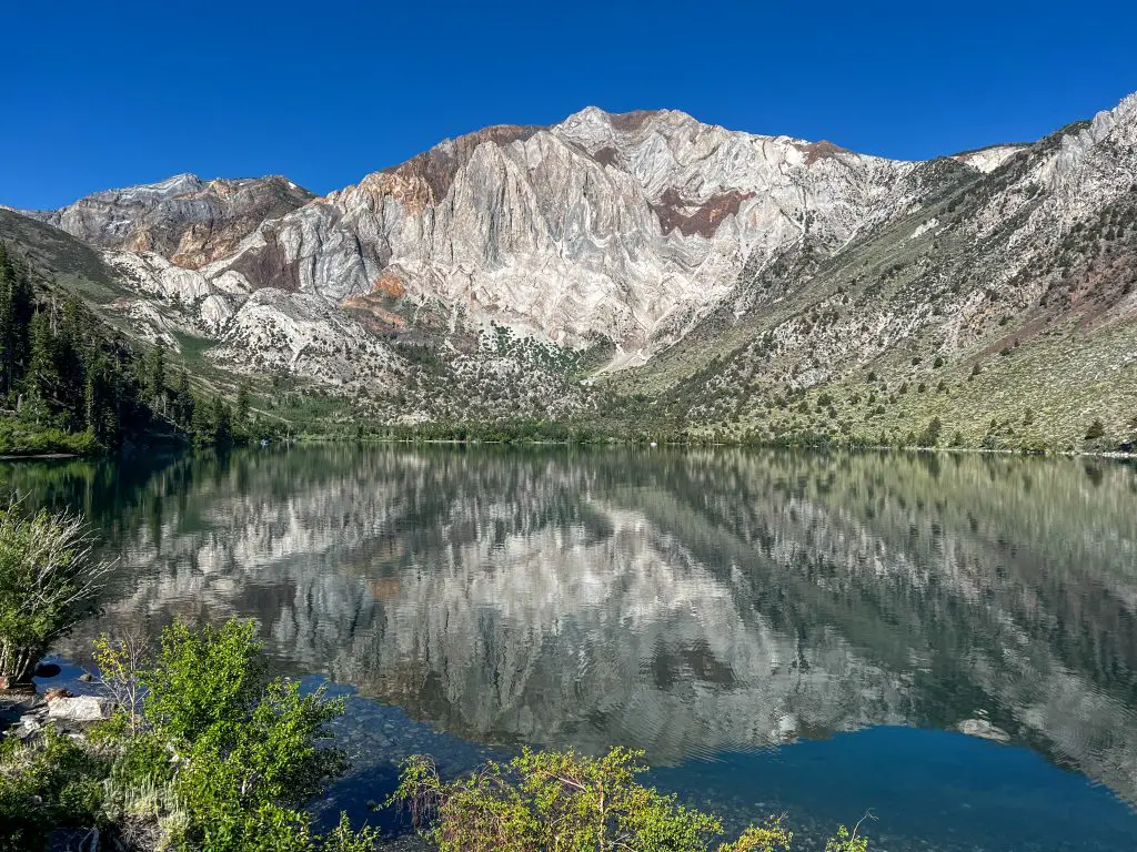 Things to do at Convict Lake, California
