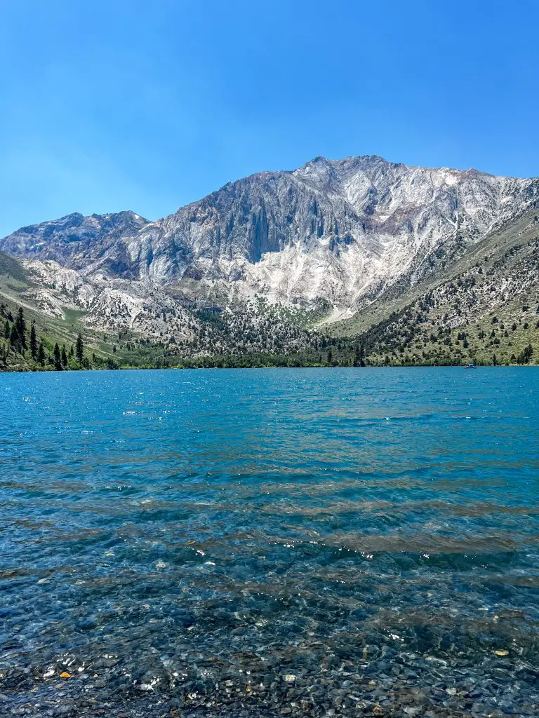 Convict Lake, California