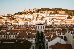 2 days in Lisbon, Portugal