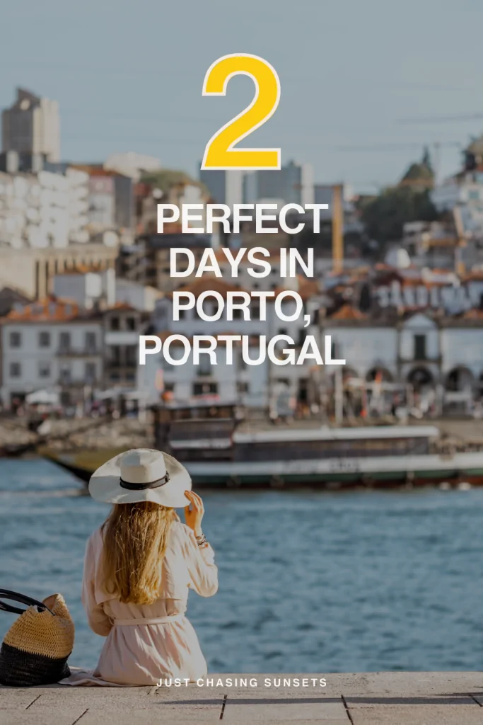 2 Perfect days in Porto, Portugal