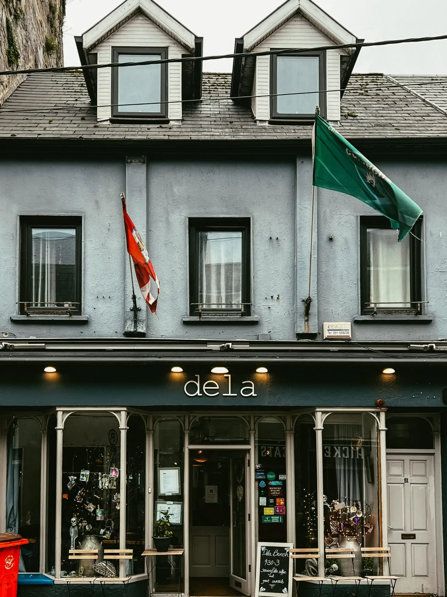 The 9 Best Restaurants in Galway, Ireland Just Chasing Sunsets