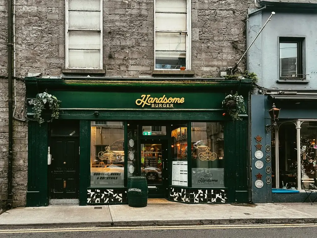 the bet restaurants in Galway, Ireland