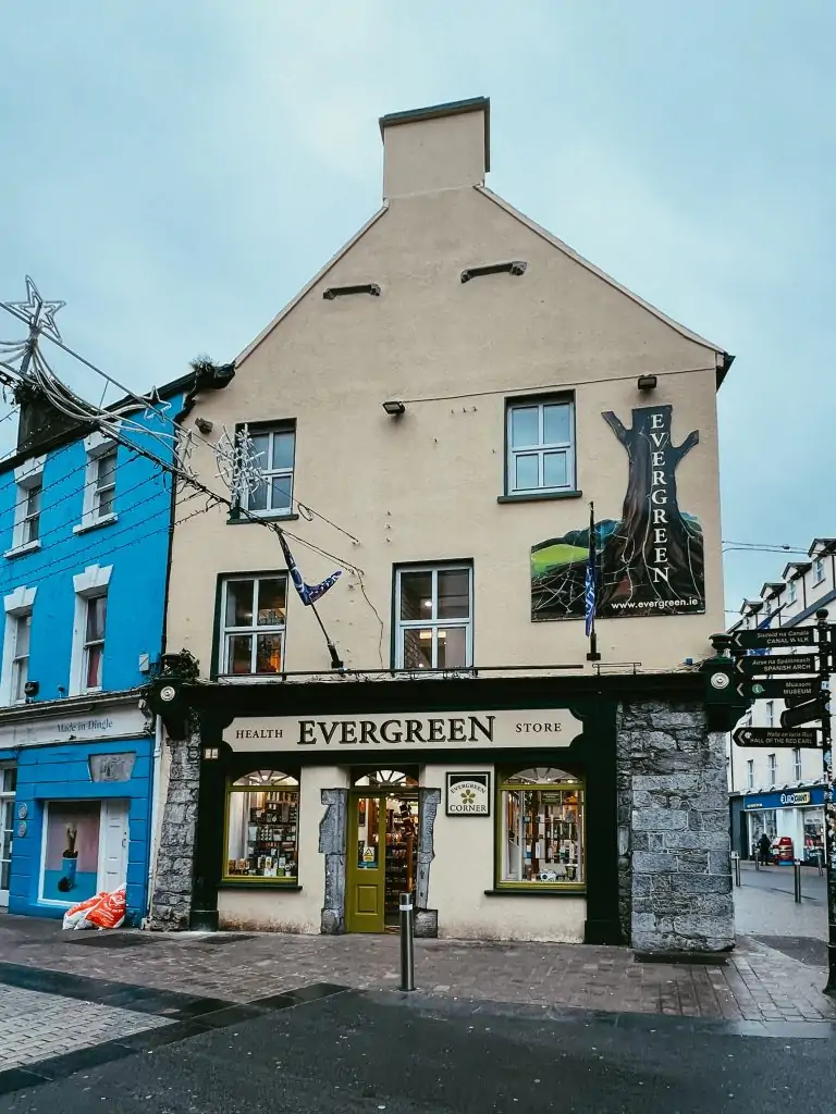 Galway, Ireland.