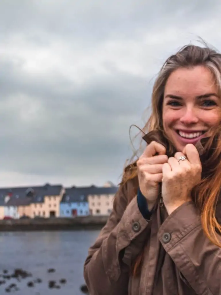 Treat yourself to a Claddagh ring