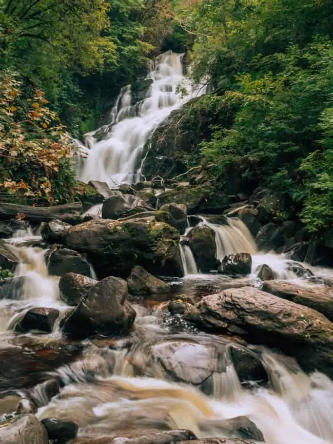 Torc Waterfall