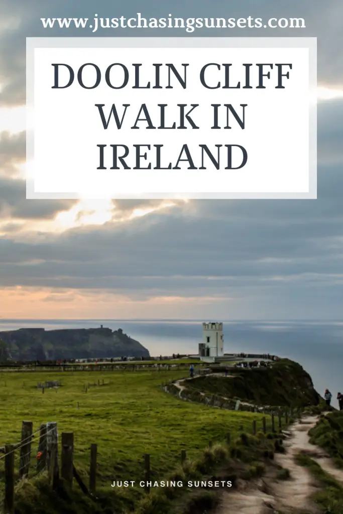 Doolin, Ireland: How to Walk the Cliff Walk to the Cliffs of Moher