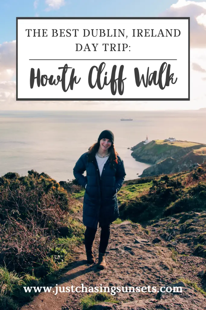 Top Tips for the Howth Cliff Walk Day Trip from Dublin, Ireland