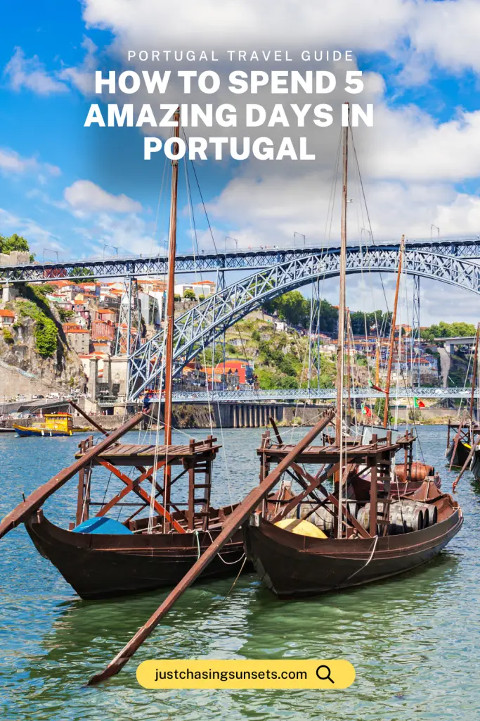 Portugal Bucket List: The Best of Lisbon, Sintra, and Porto