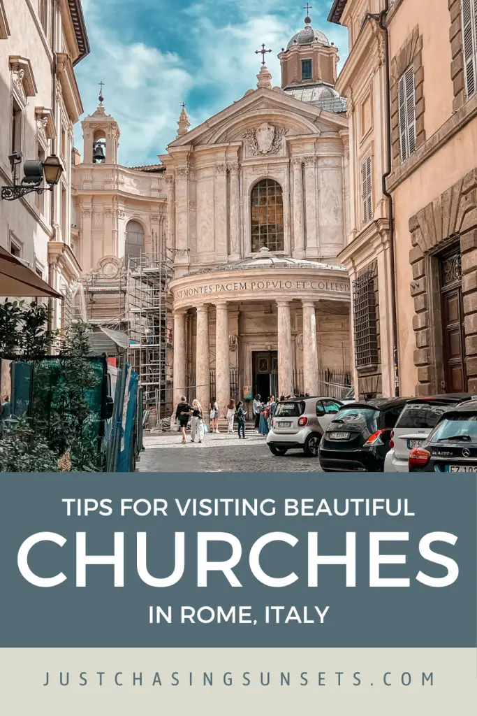 The Most Famous Churches to Visit in Rome, Italy