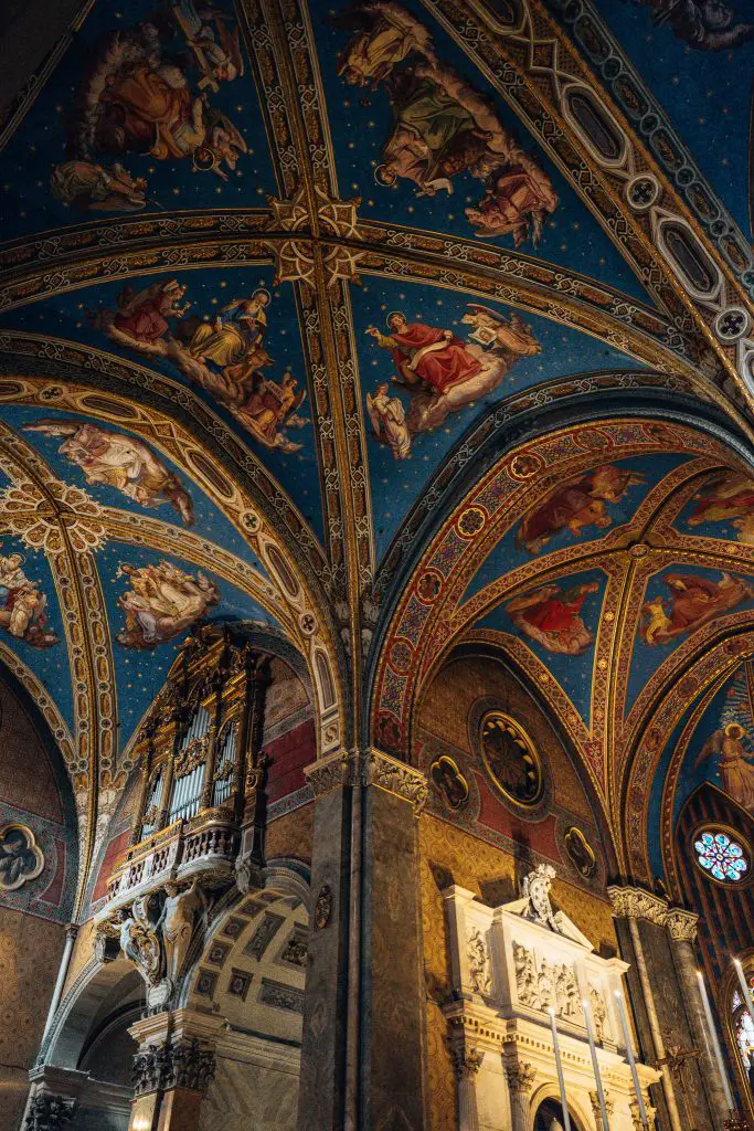 Basilica Santa Maria Sopra Minerva