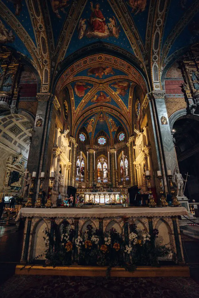 Basilica Santa Maria Sopra Minerva