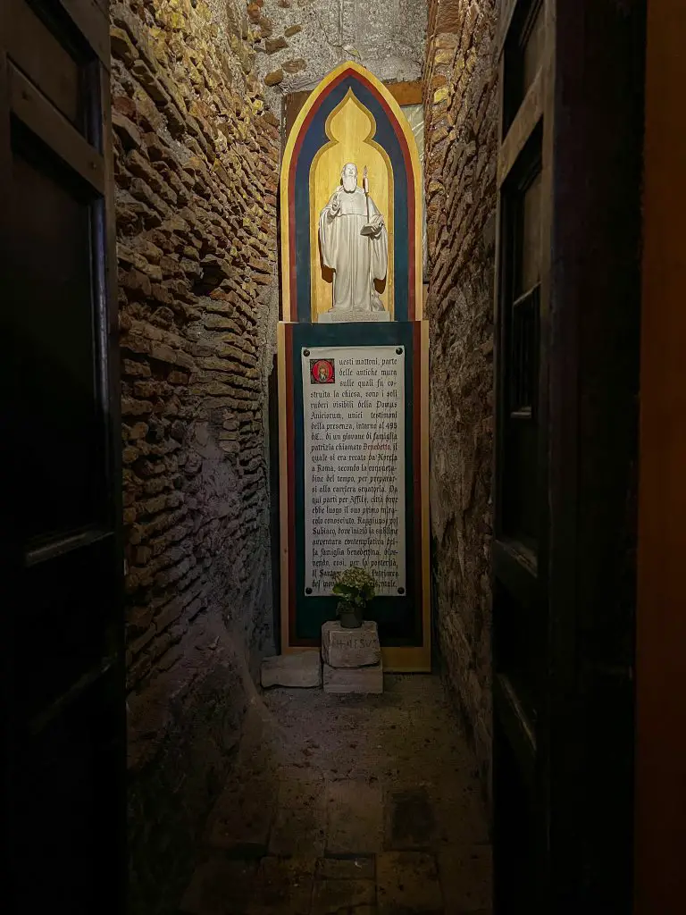 Church of Saint Benedict in Piscinula