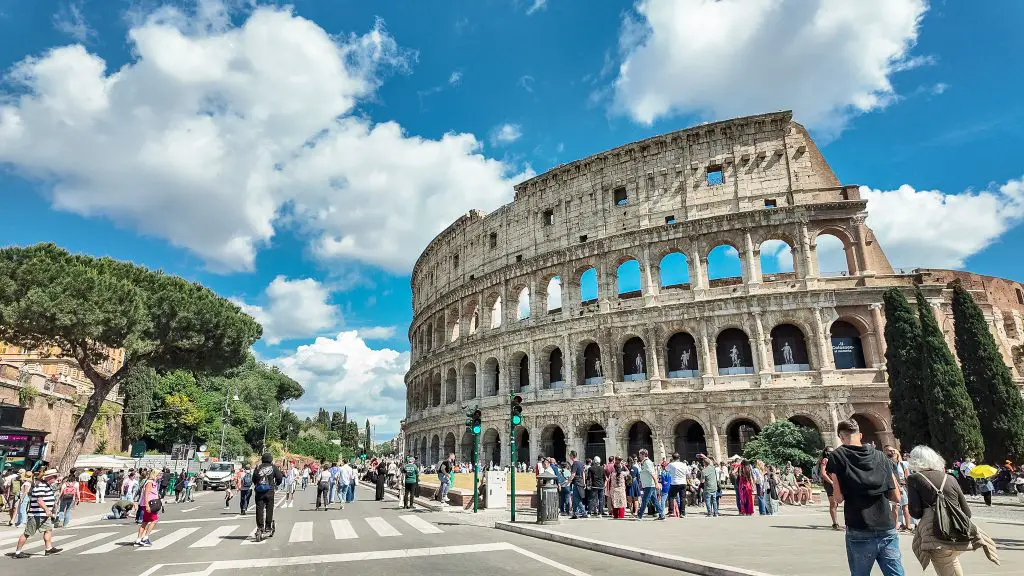 Three day Rome, Italy itinerary