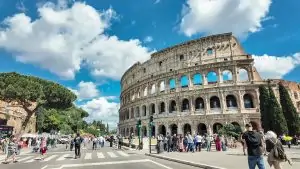 Three day Rome, Italy itinerary
