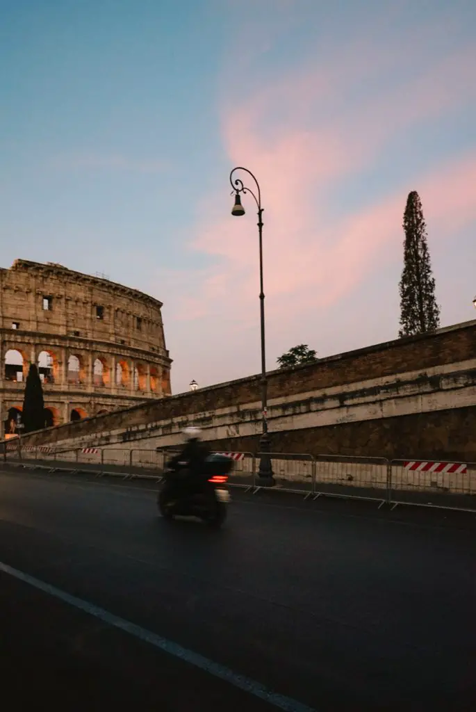 Roman Colosseum