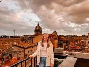 Rome packing list. What to wear in Rome in May.