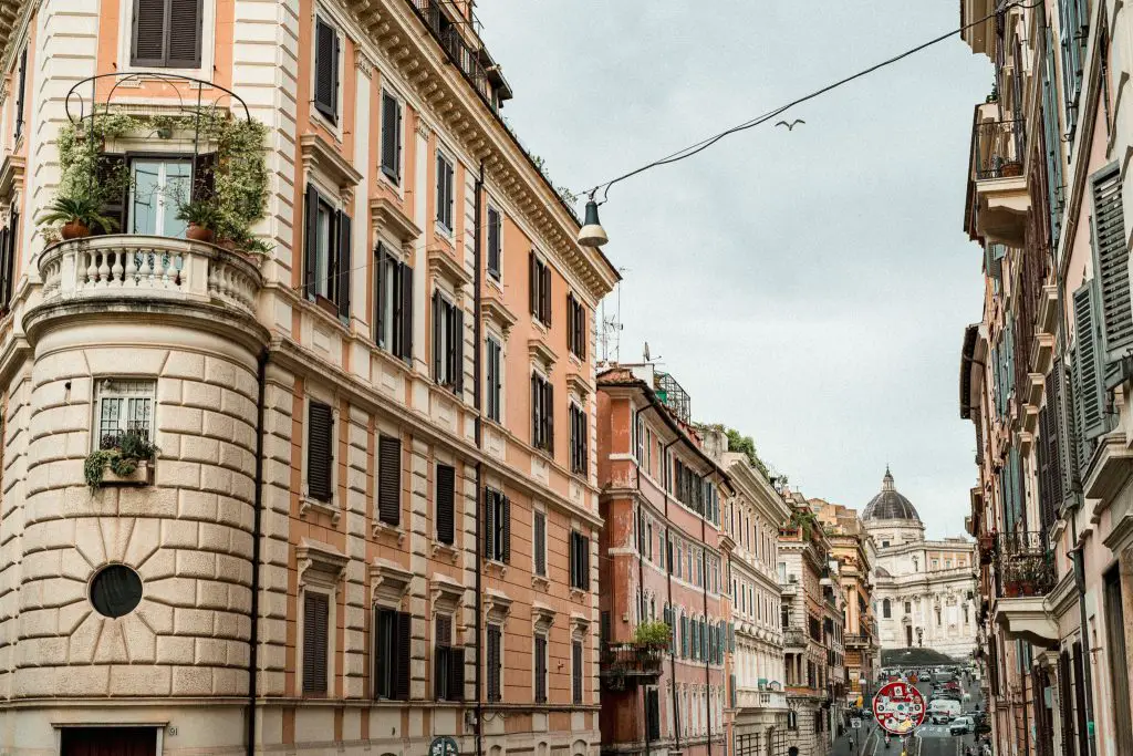 Things to do in Monti, Rome, Italy.