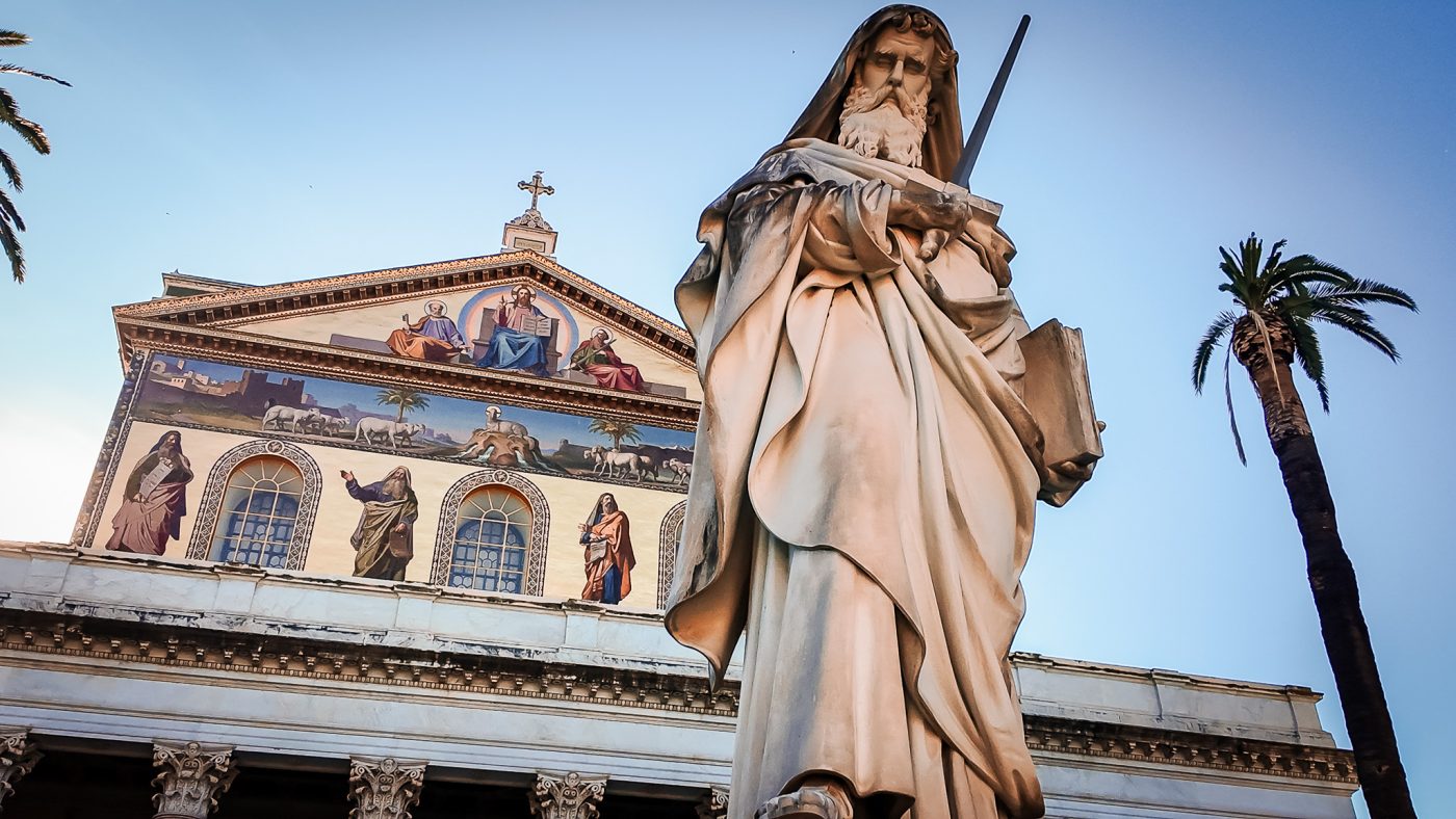 The Top 20 Most Famous Churches in Rome, Italy