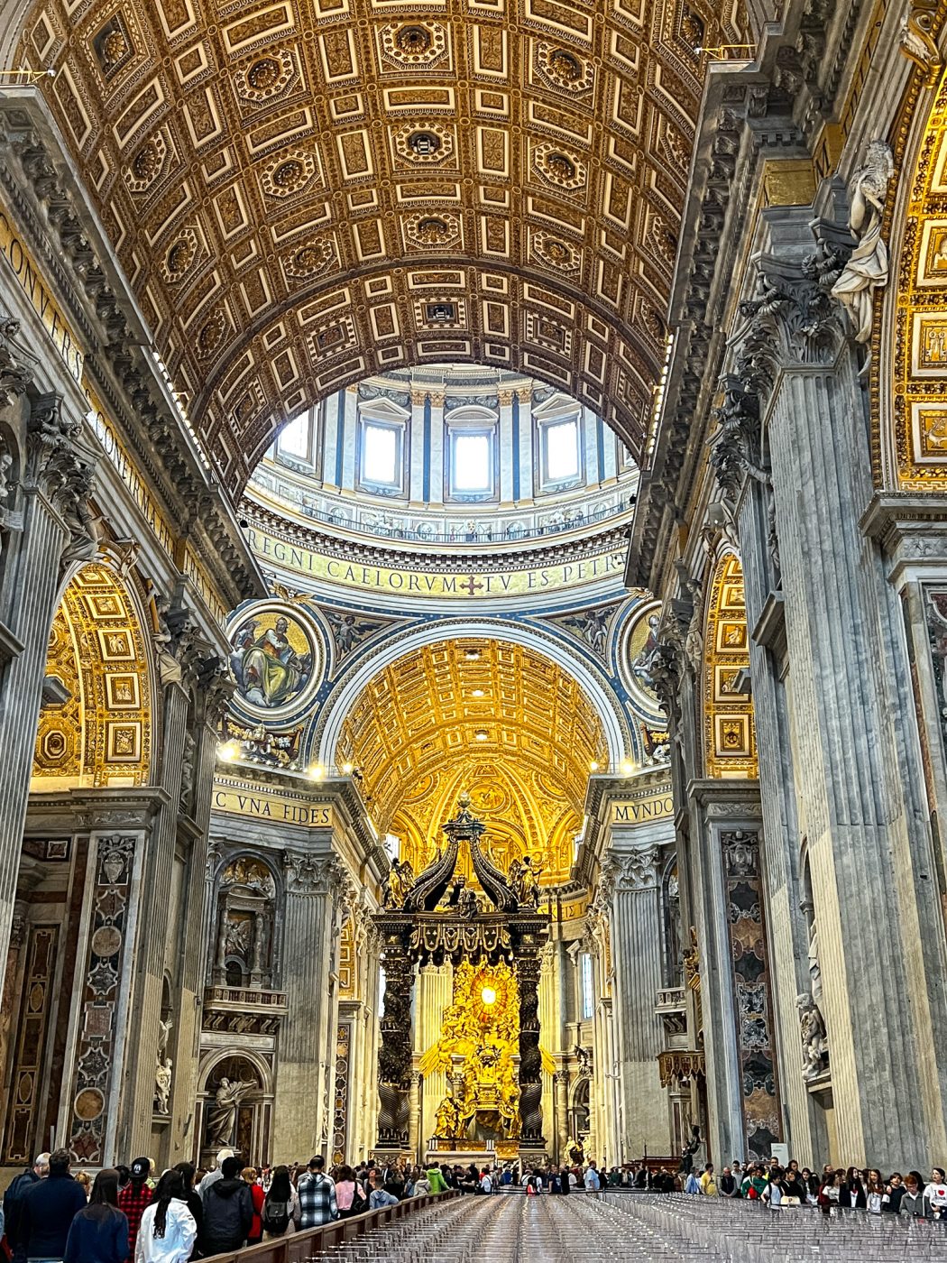 The Top 20 Most Famous Churches in Rome, Italy